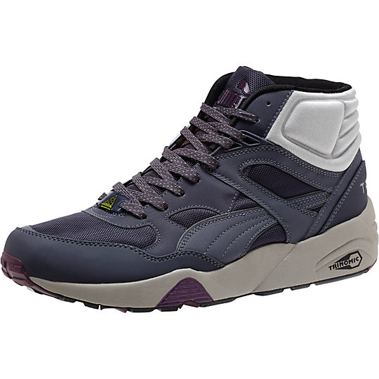 Puma R698 WINTER MID SNEAKERS periscope-drizzle-drizzle Shoes | Puma  Official Website Free Shoes