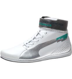 Puma Mercedes evoSPEED NM Mid Men's Shoes | Puma Outlet US