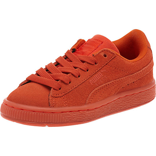 Puma Suede Classic Ice Mix Kids Sneakers