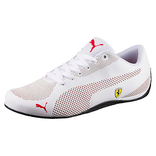 Puma Ferrari Drift Cat 5 Ultra Shoes