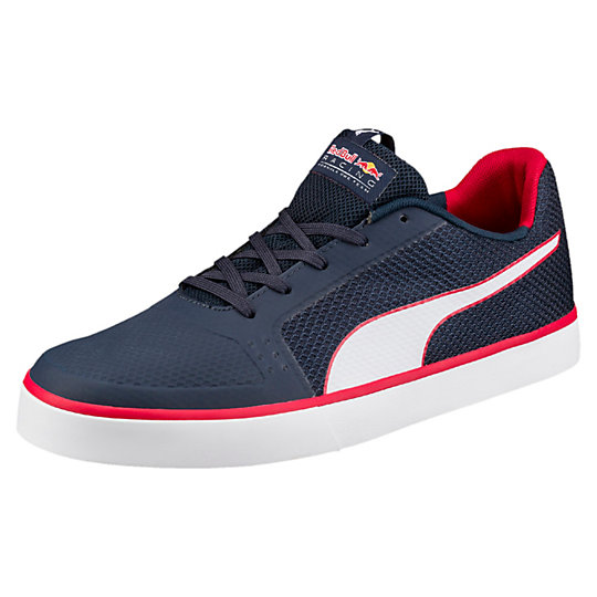 Puma Red Bull Racing Wings Vulc Shoes On Sale | 305934-01