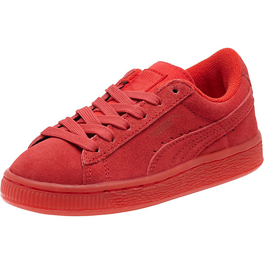 Puma Suede Iced Preschool Sneakers | Cheapest Puma Shoes Online Usa