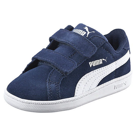 Puma Smash Suede Kids Sneakers