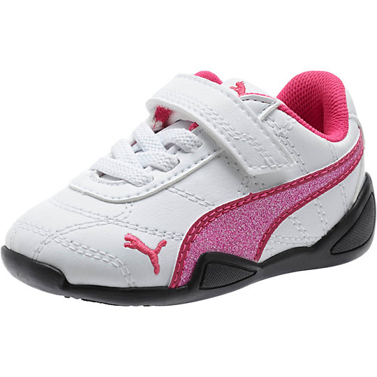 Puma Tune Cat 3 Glitter Kids Shoes