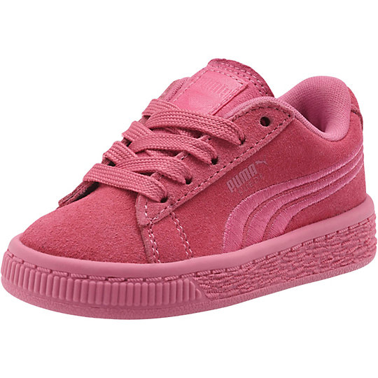 Puma Suede Classic Badge Kids Sneakers