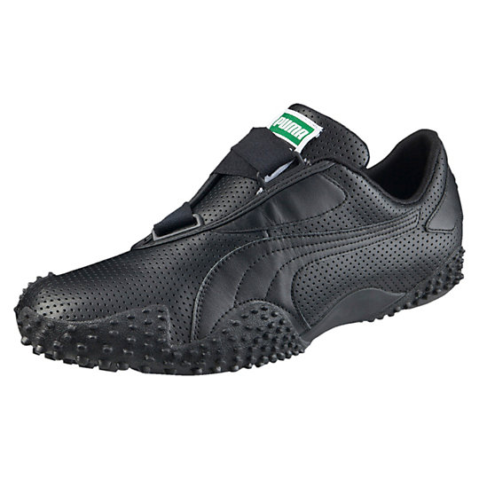 Puma Mostro Perf Leather Shoes | Cheap 