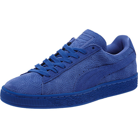 Puma Suede Classic + Colored Shoes