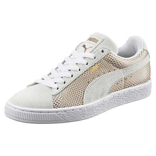 Puma Suede Gold Shoes