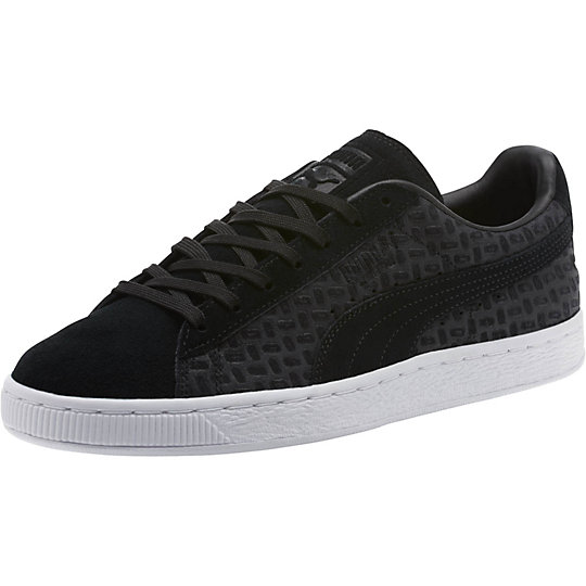 Puma Suede Classic Emboss V2 Shoes