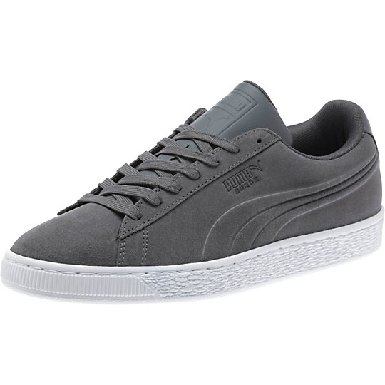 Puma Suede Classic Embossed Men's Sneakers | Puma Shoes Low Cost