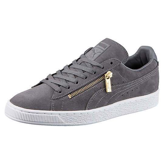 Puma Suede Classic Zip Shoes