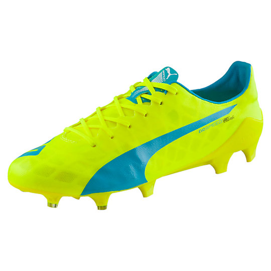 Puma evoSPEED SL FG Men's Firm Ground Soccer Cleats Price | 103235-05