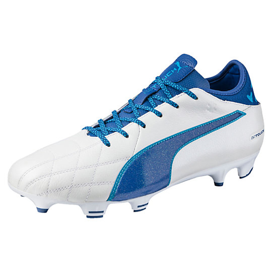 Puma evoTOUCH 3 Firm Ground Soccer Cleats Shoes