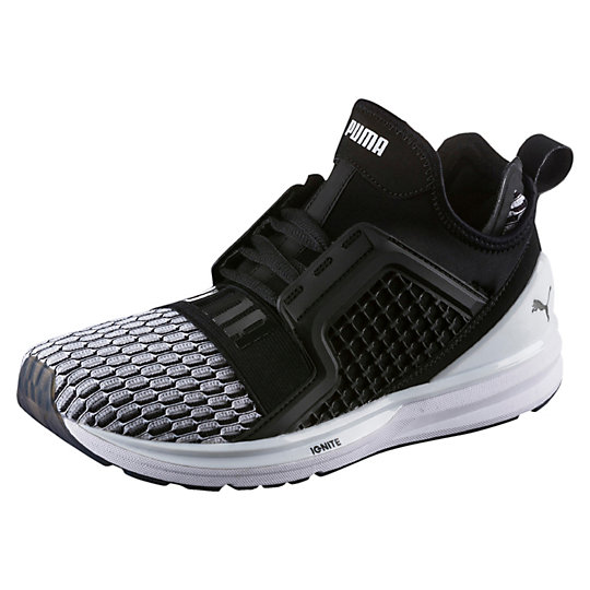 Puma IGNITE Limitless Colorblock Shoes