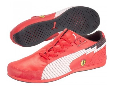 Puma evoSPEED F1 Low SF Shoes from Puma Ferrair Clearance Sale