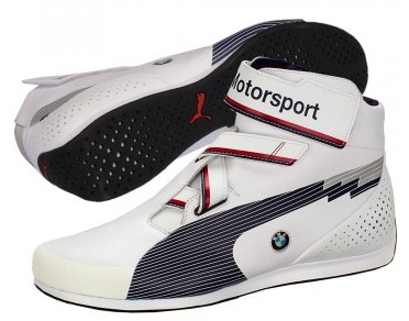 Puma evoSPEED F1 Mid BMW Shoes from 