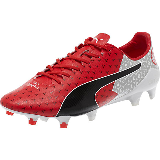 Puma evoSPEED 17.SL-S Bellerin DF FG Shoes